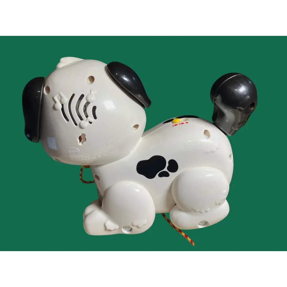 VTech Pull and Sing Puppy 6-36 Months Learning toy